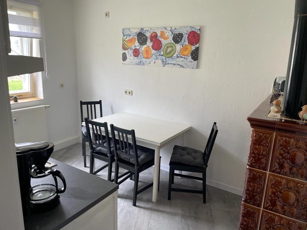 Apartment Monteur Ot Kleinwaltersdorf Mit Aussensitzecke Und Grill Freiberg
