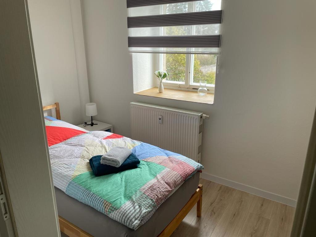 Apartment Monteur Ot Kleinwaltersdorf Mit Aussensitzecke Und Grill *