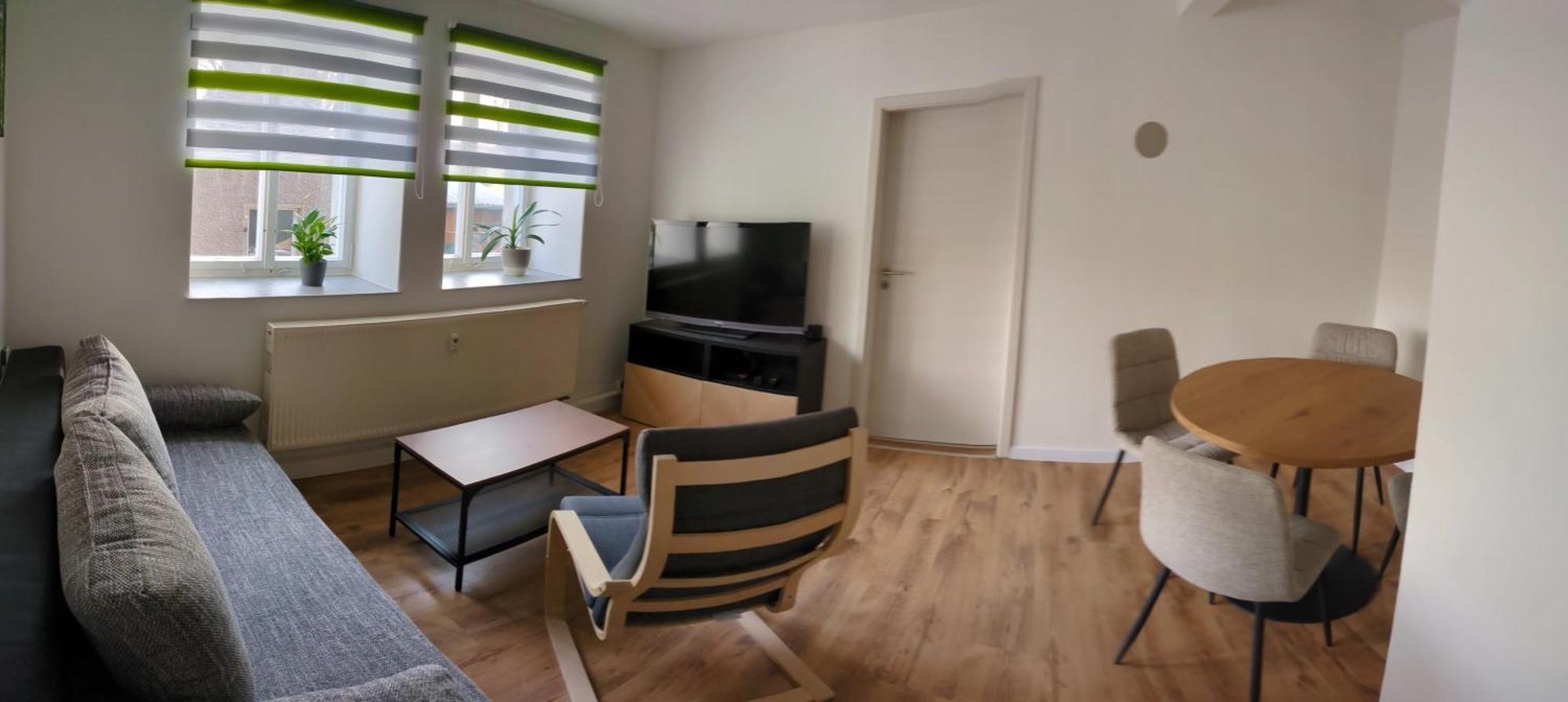 Apartment Monteur Ot Kleinwaltersdorf Mit Aussensitzecke Und Grill Freiberg