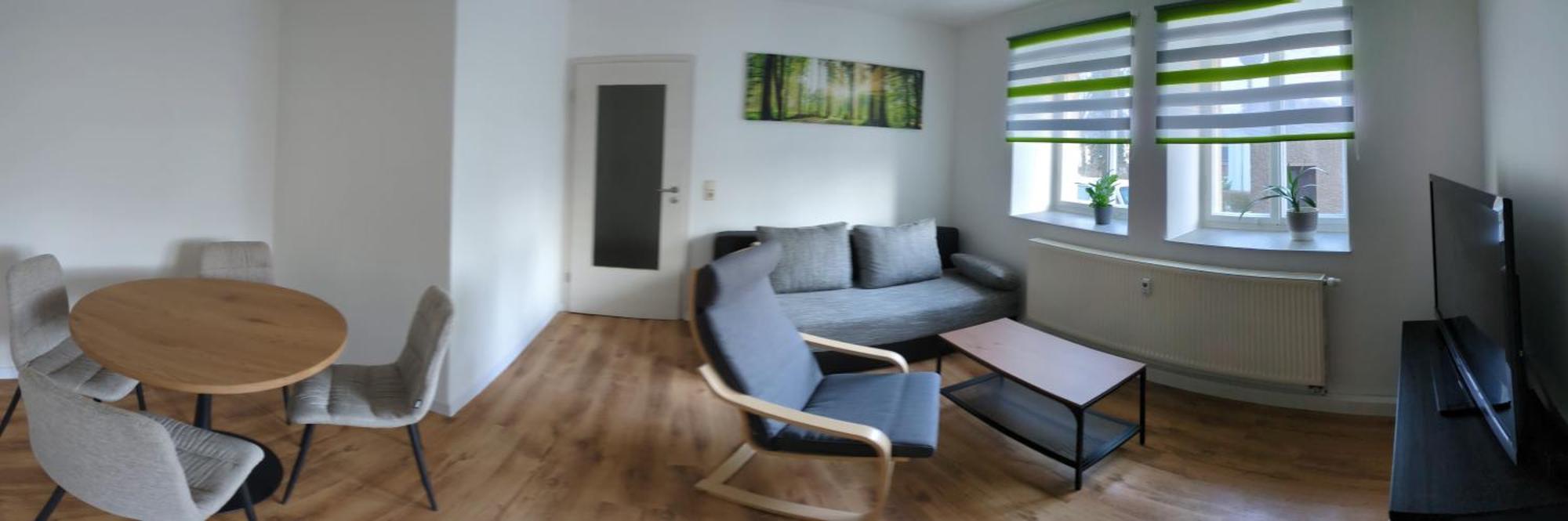 Monteur Ot Kleinwaltersdorf Mit Aussensitzecke Und Grill Apartment *