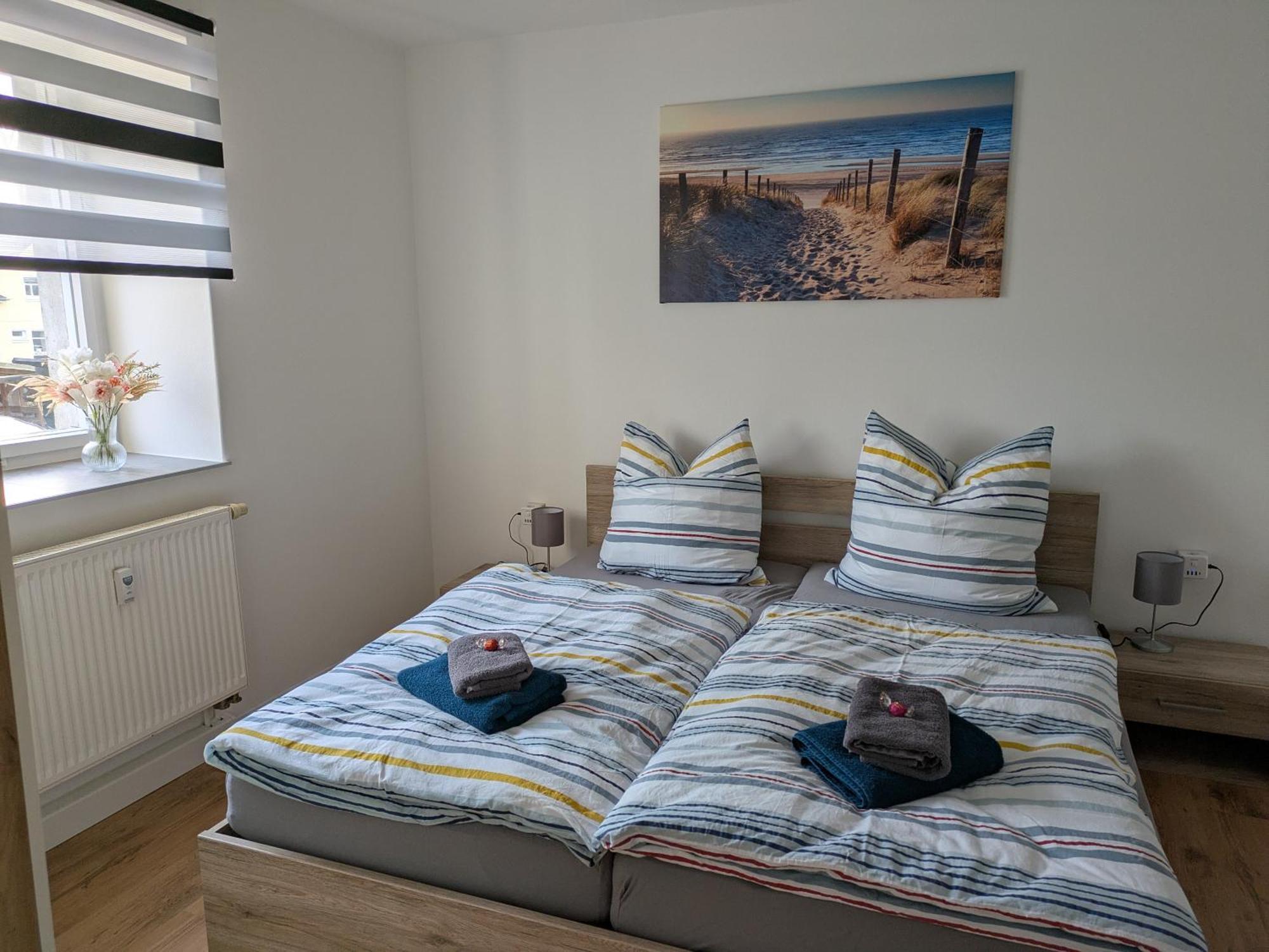 Apartment Monteur Ot Kleinwaltersdorf Mit Aussensitzecke Und Grill *